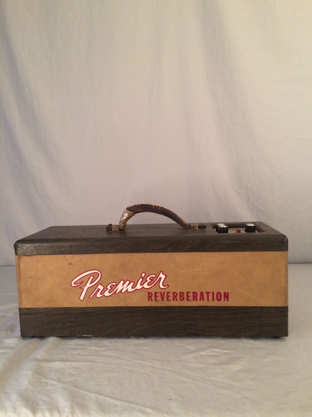 Premier Reverb 90 | Vintage guitars and amps