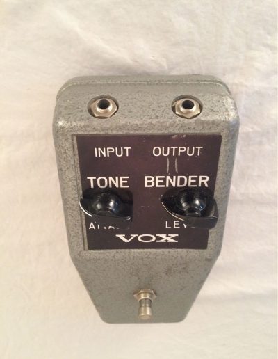 Vox Tone Bender