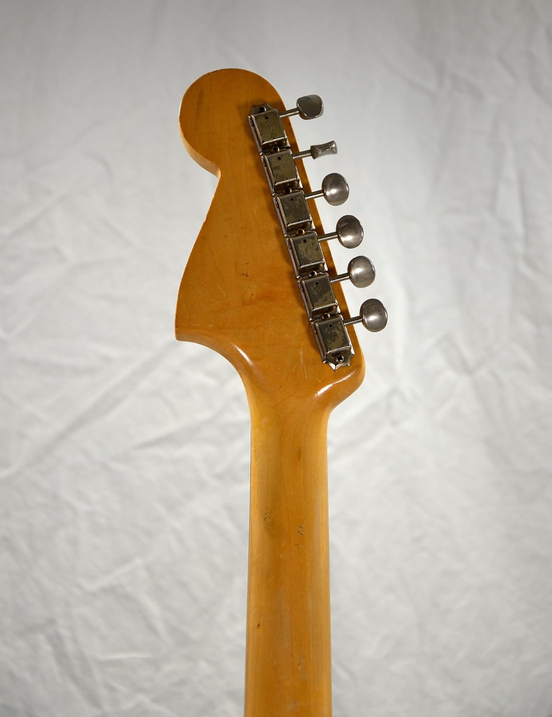 1963 Fender Bass VI Vintage guitars and amps