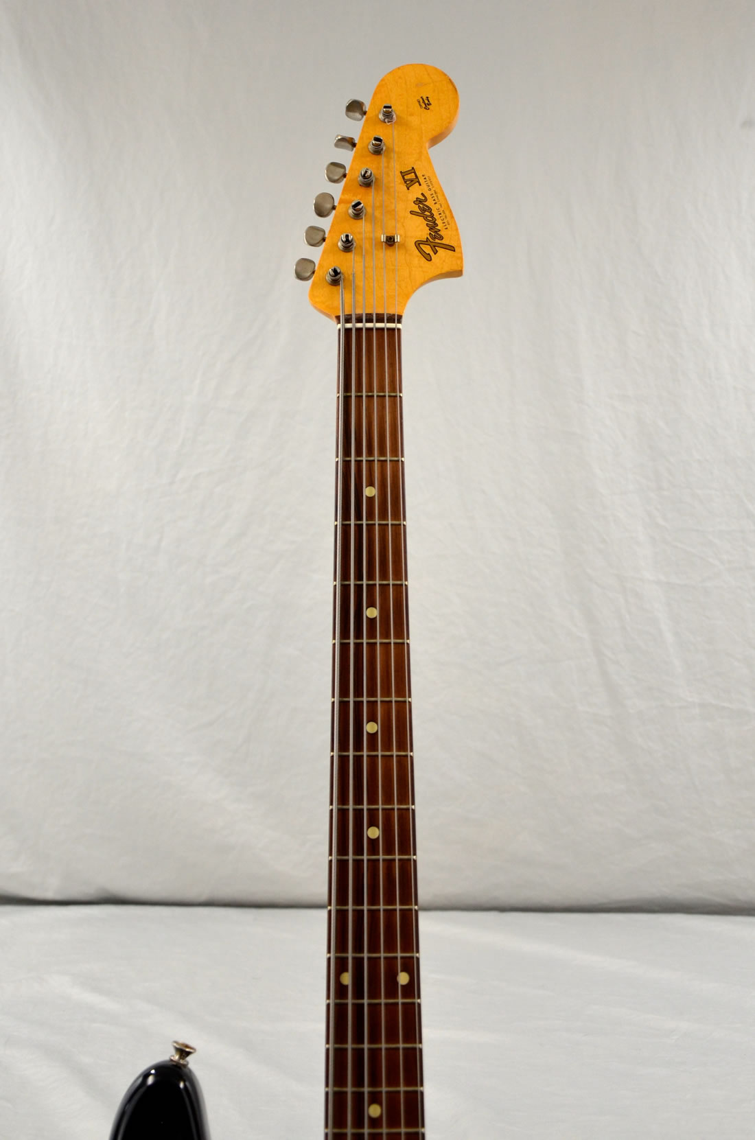 1963 Fender Bass VI neck Vintage guitars and amps