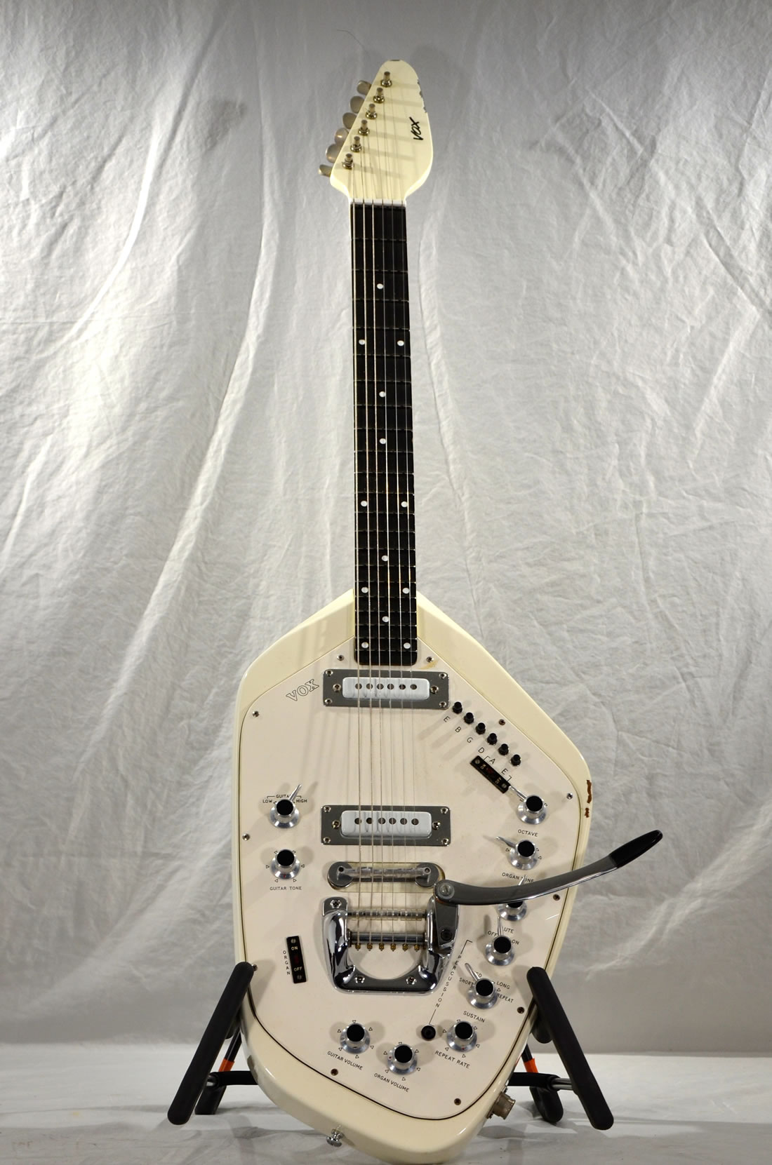 1966 Vox Guitar Organ, White