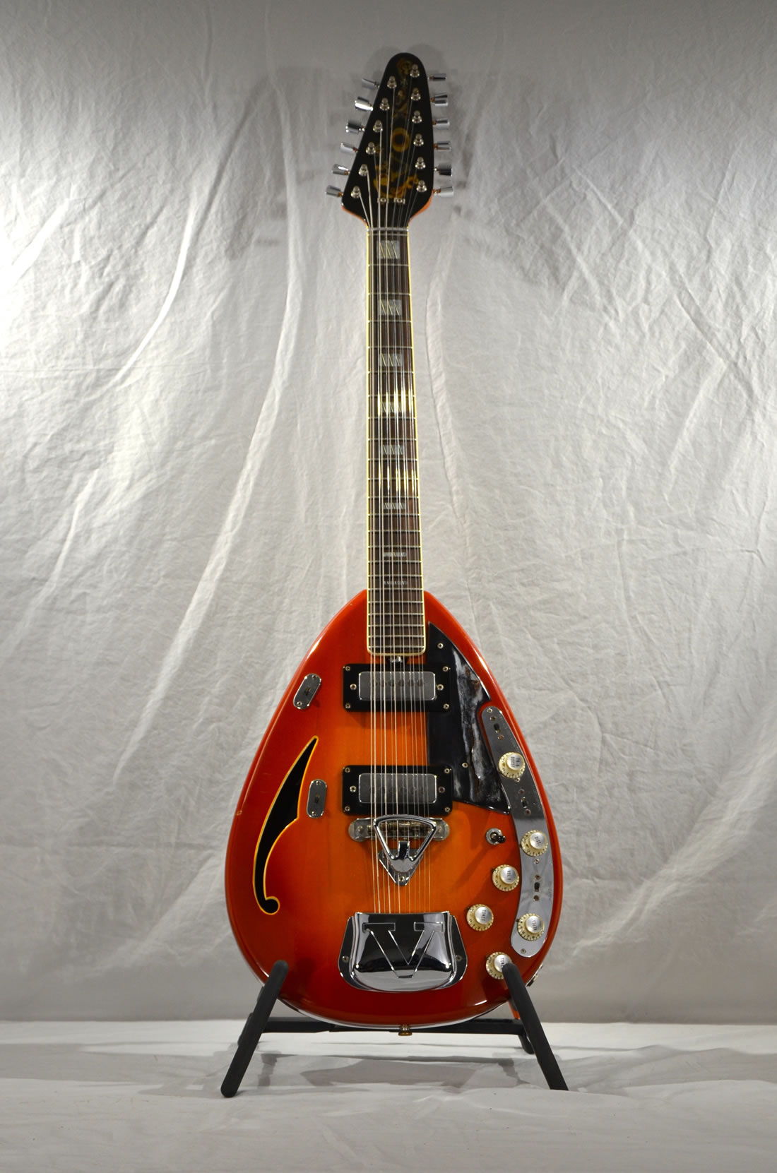 1966 Vox Starstream XII String