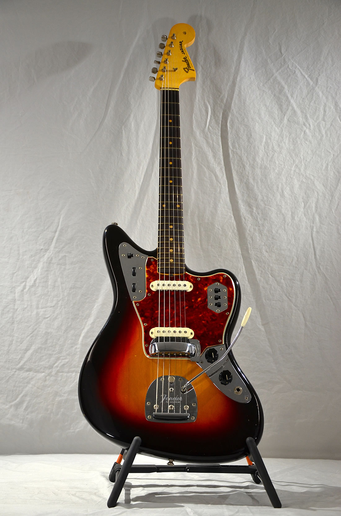 1962 Fender Jaguar 6 String