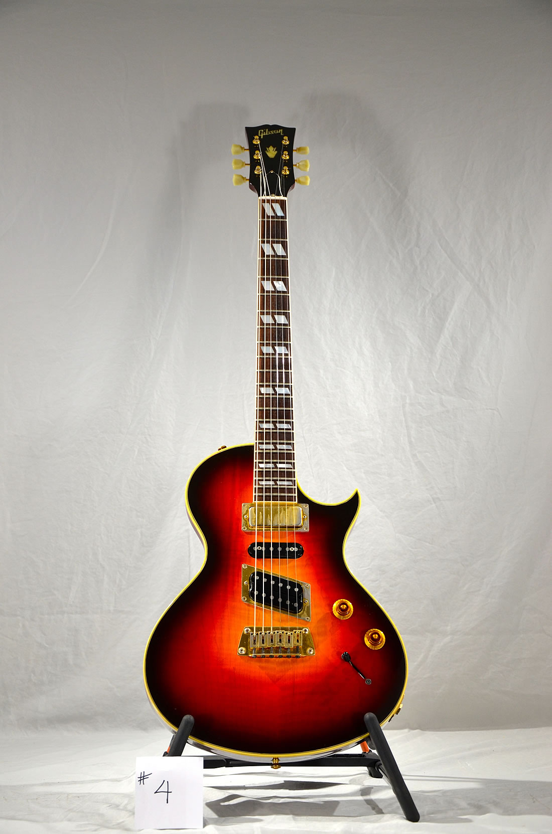 1997 Gibson Nighthawk ST-3 #4