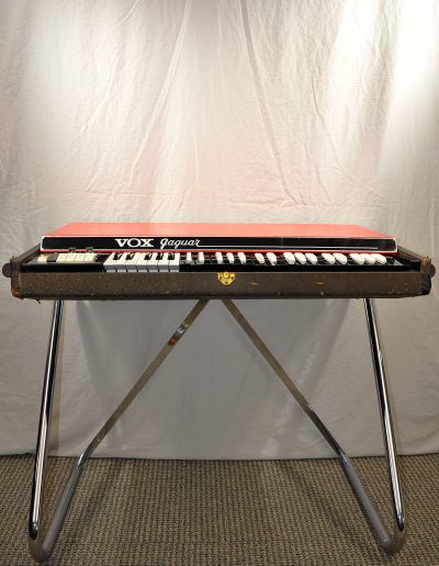 1967 Vox Jaguar Combo Organ, Model V-304 E2