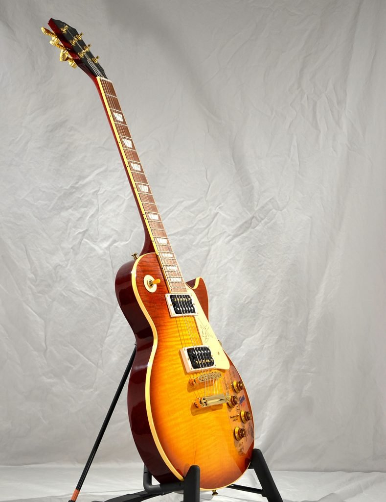 1997 Gibson Les Paul Jimmy Page Signature - Sunburst