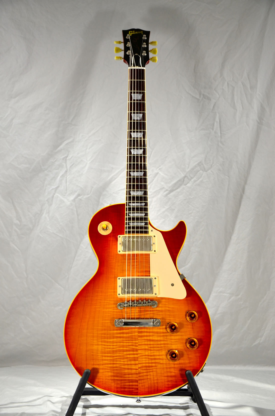 2002 Gibson LPR-8 Historic Reissue, R8 Figured Top
