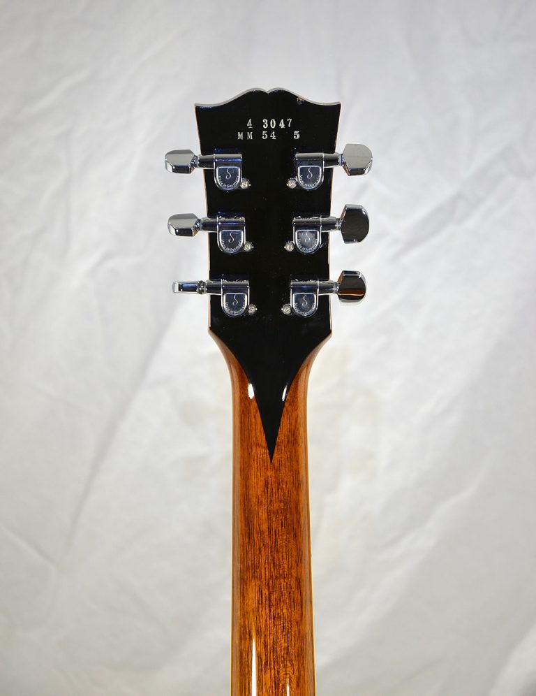 2003 Gibson “Music Machine Stinger” 1954 Jeff Beck Guitar Vintage