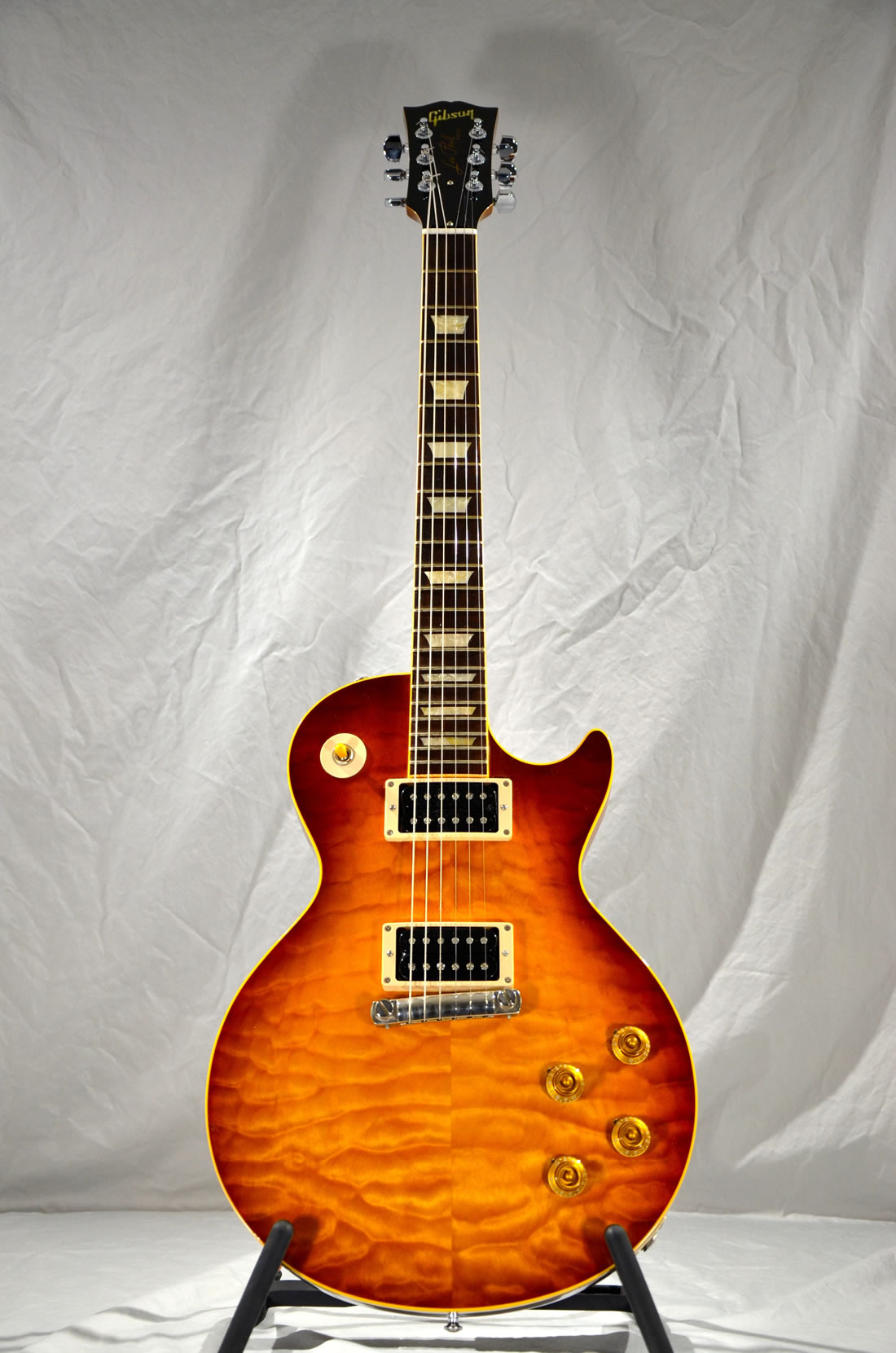 2003 Gibson “Music Machine Stinger” 1954 Jeff Beck Guitar