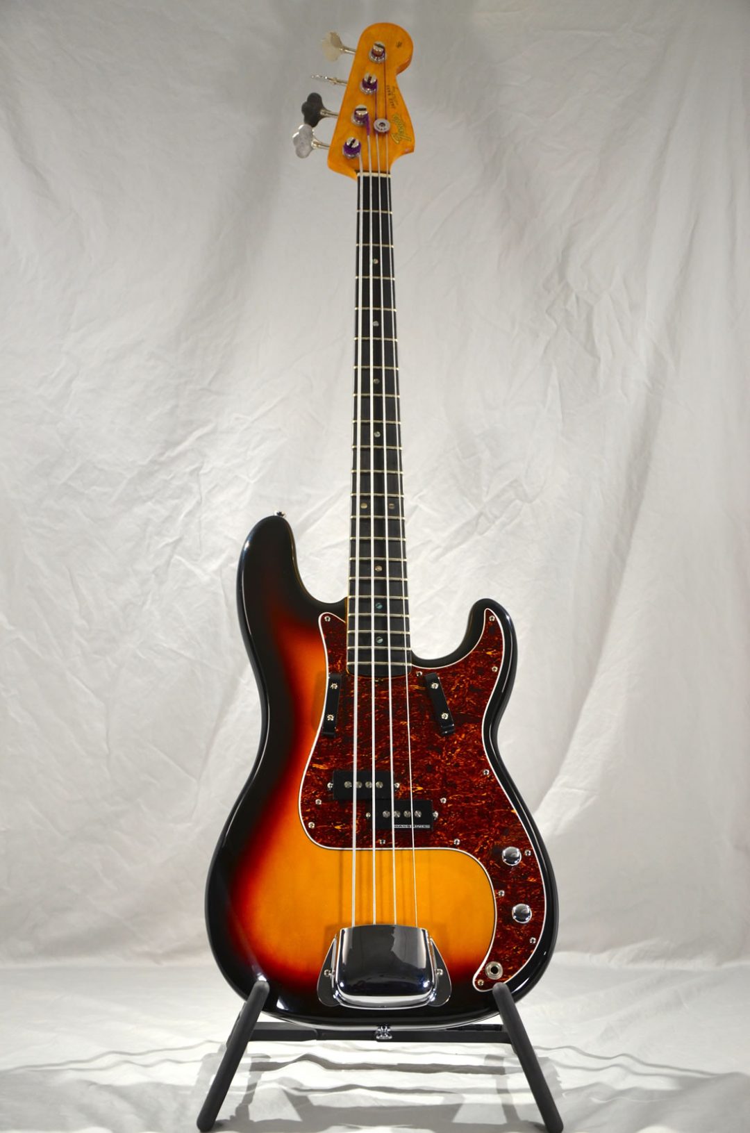 2014 Fender PBass “Parts Guitar Assembled” Vintage guitars and amps