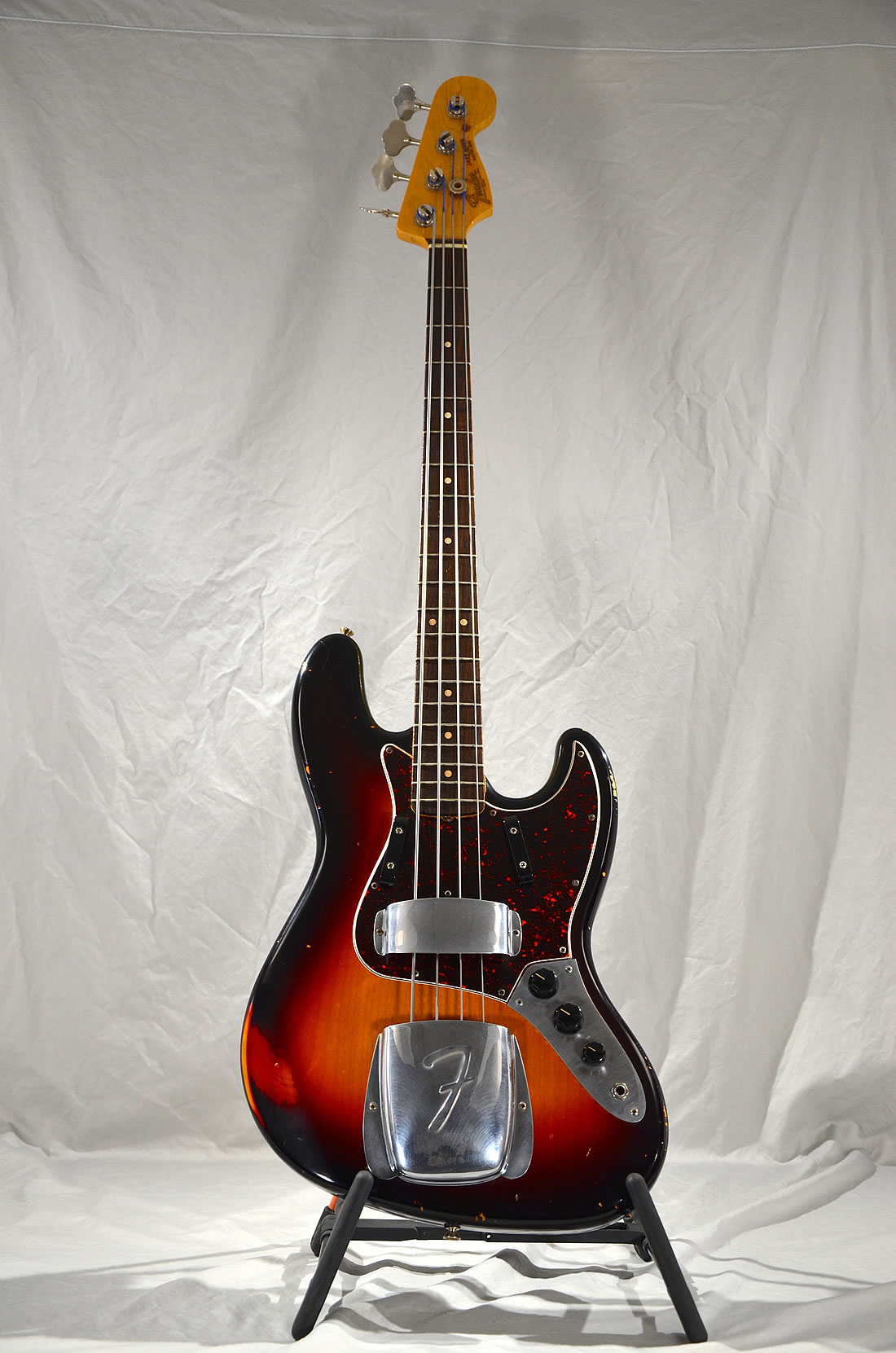 1960’s Fender Jazz Bass 1997 Reissue