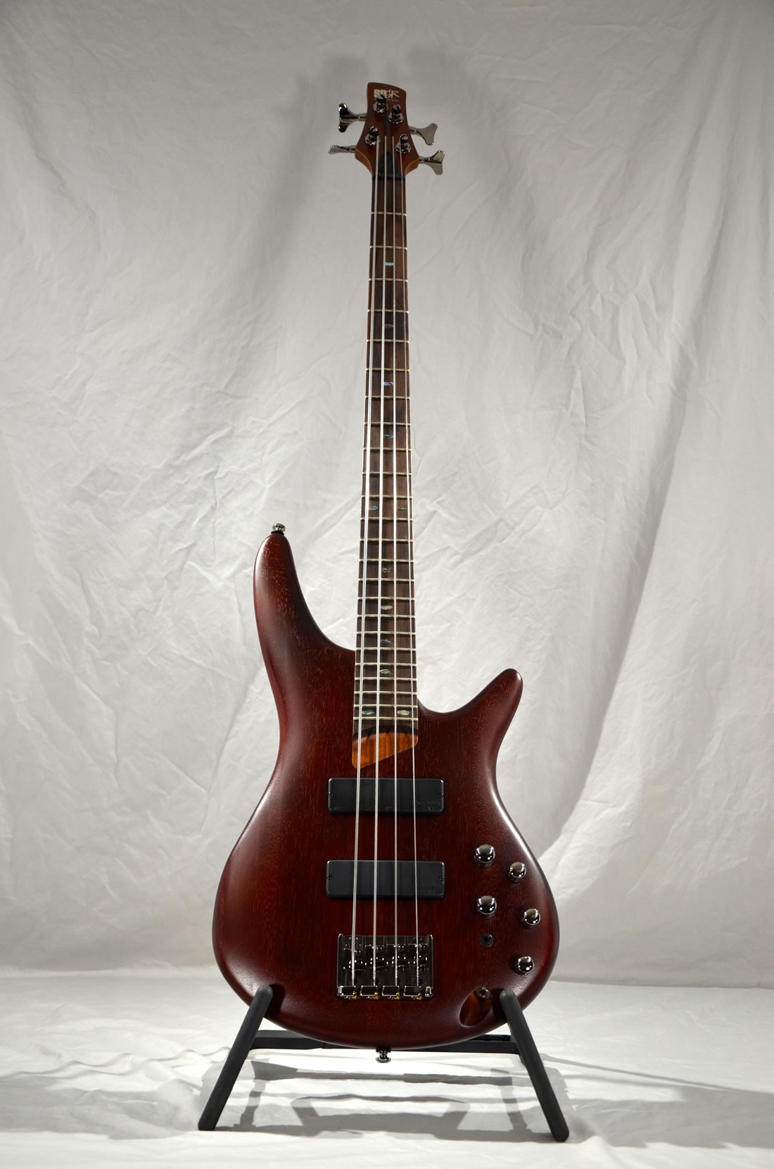 2017 Ibanez SR-500 Sound Gear 4 String Bass Guitar