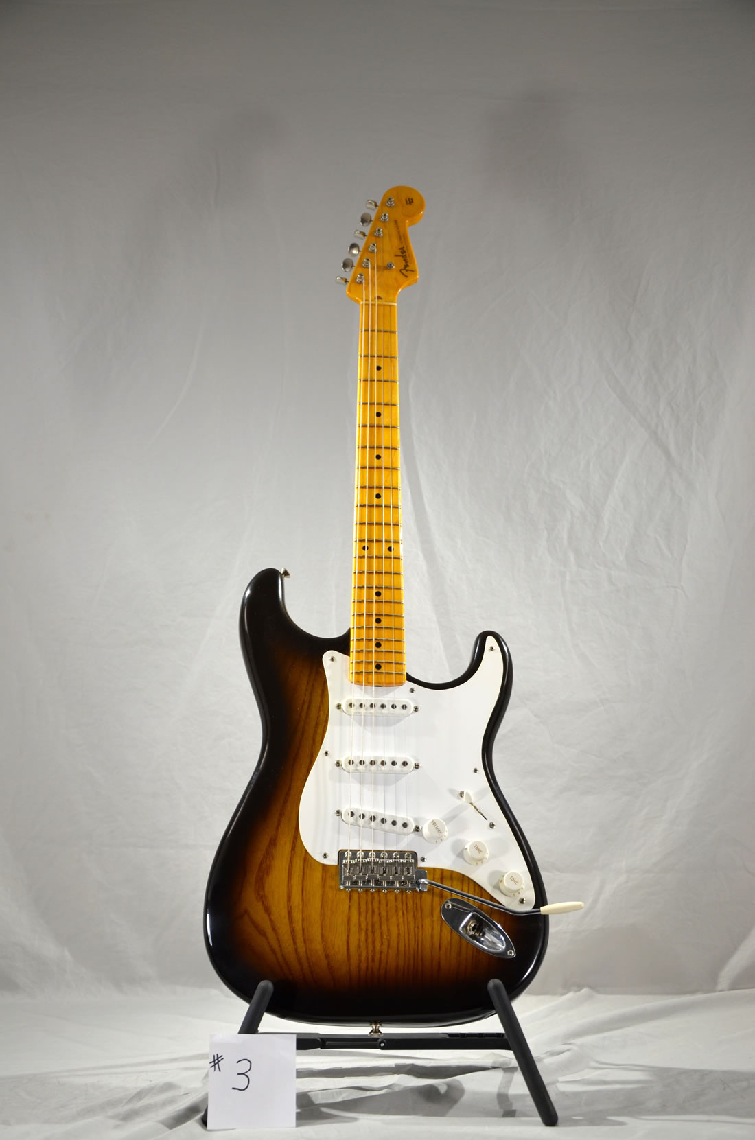 1954 Fender Stratocaster Limited Edition Reissue #3