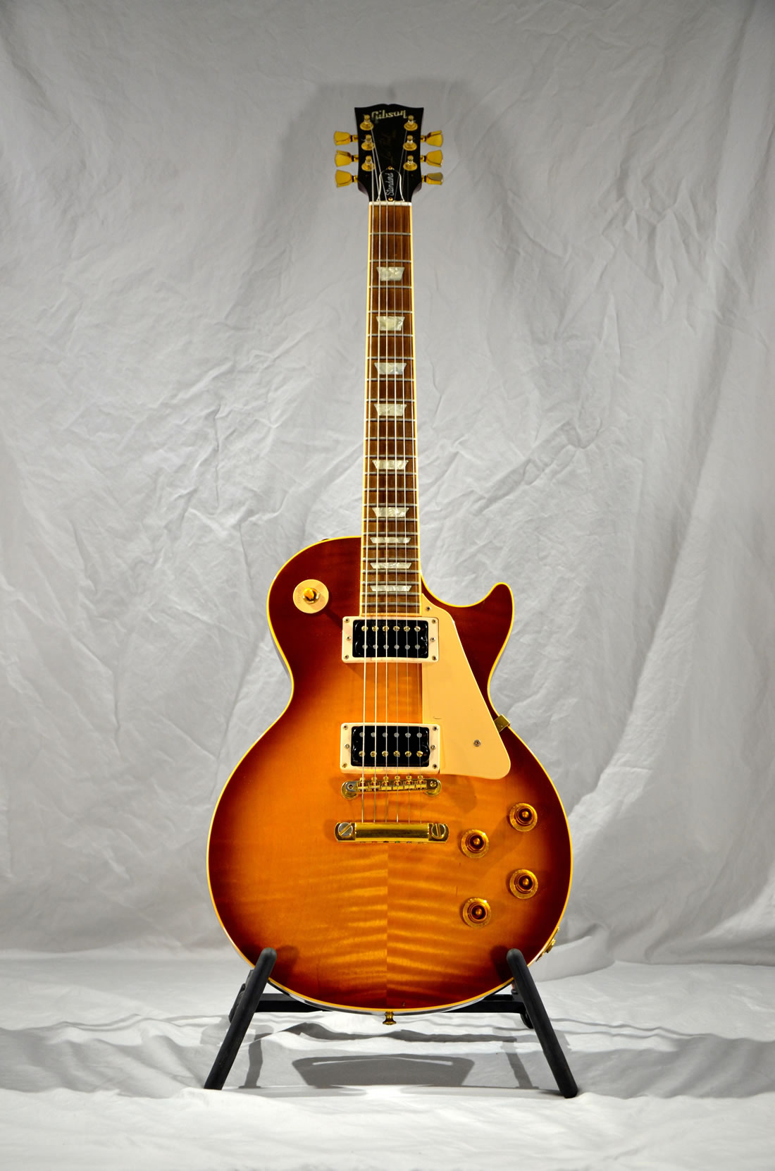 1996 Gibson “Jimmy Page Les Paul 1st Edition” Guitar #2
