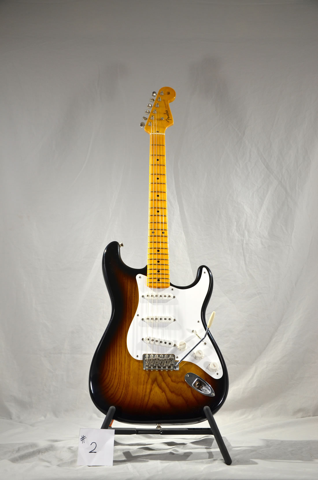 1954 Fender Stratocaster Limited Edition Reissue #2