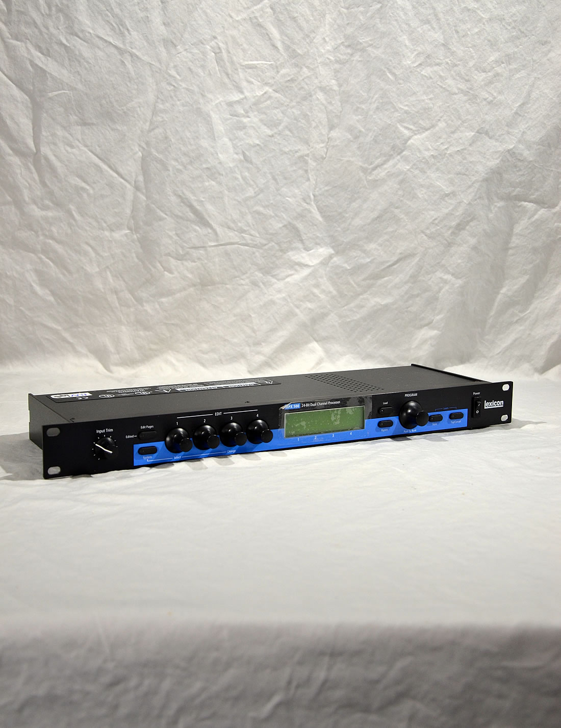 Lexicon MPX 500 24 Bit Channel Processor