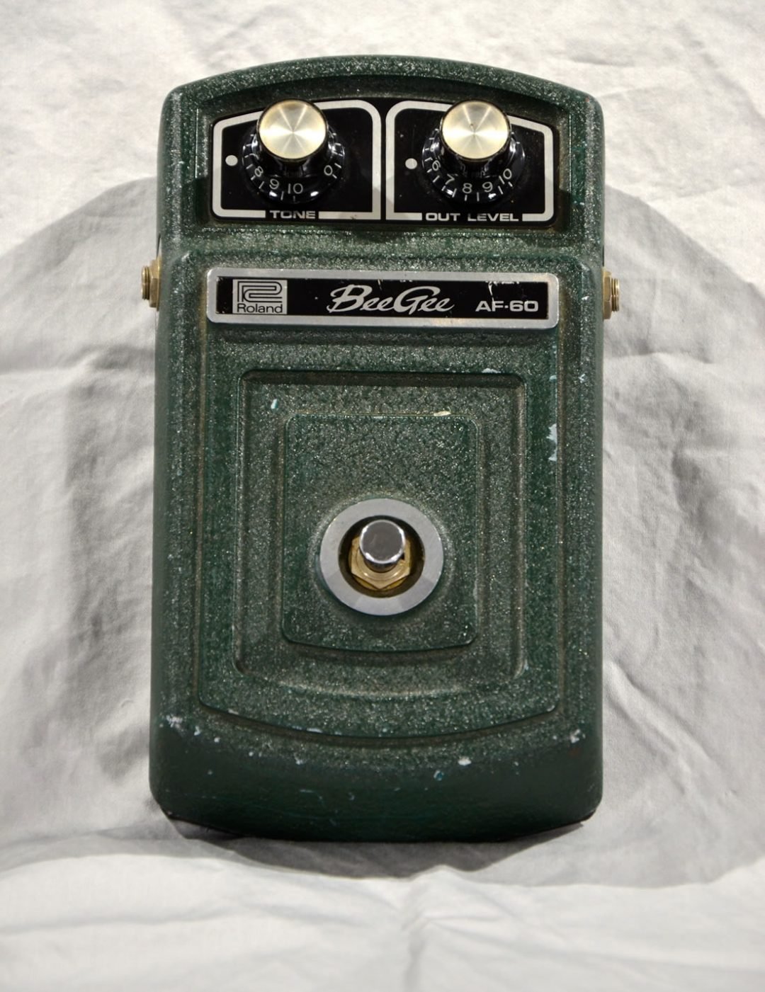Roland Bee Gee AF-60 Sustain, Distortion Pedal | Vintage guitars and amps