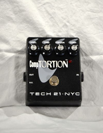 Tech 21 CompTORTION Pedal