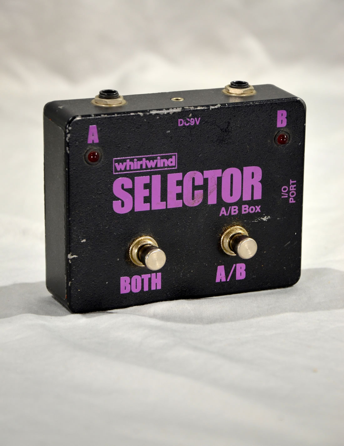 Whirlwind Selector A/B Box