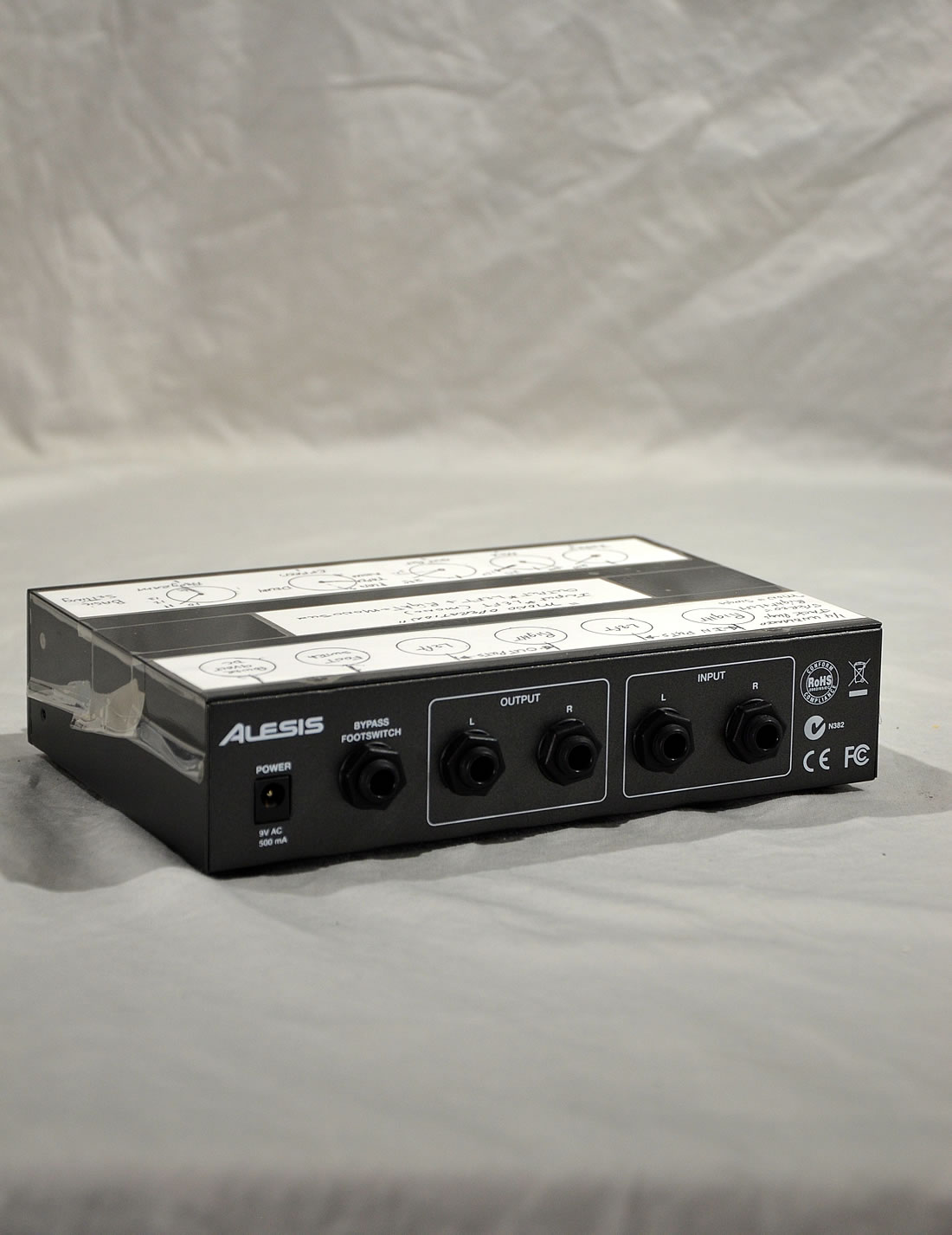 Alesis Nanoverb 2