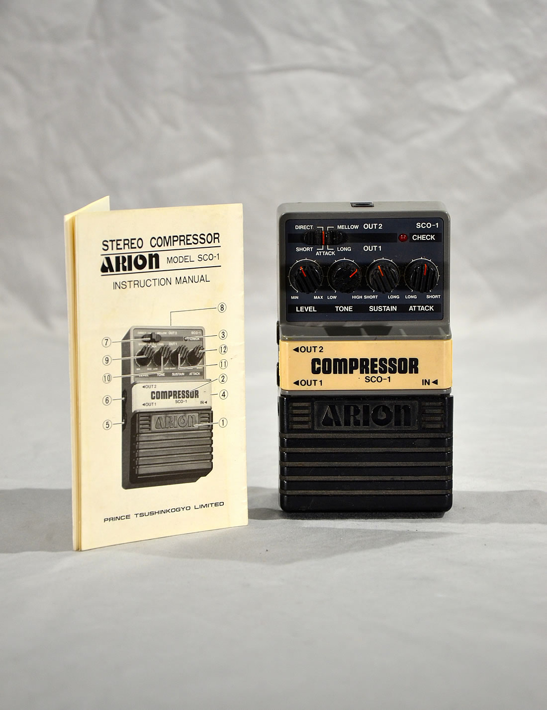 Arion Compressor  SCO-1