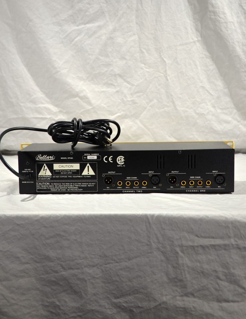 Bellari RP583 | Vintage guitars and amps
