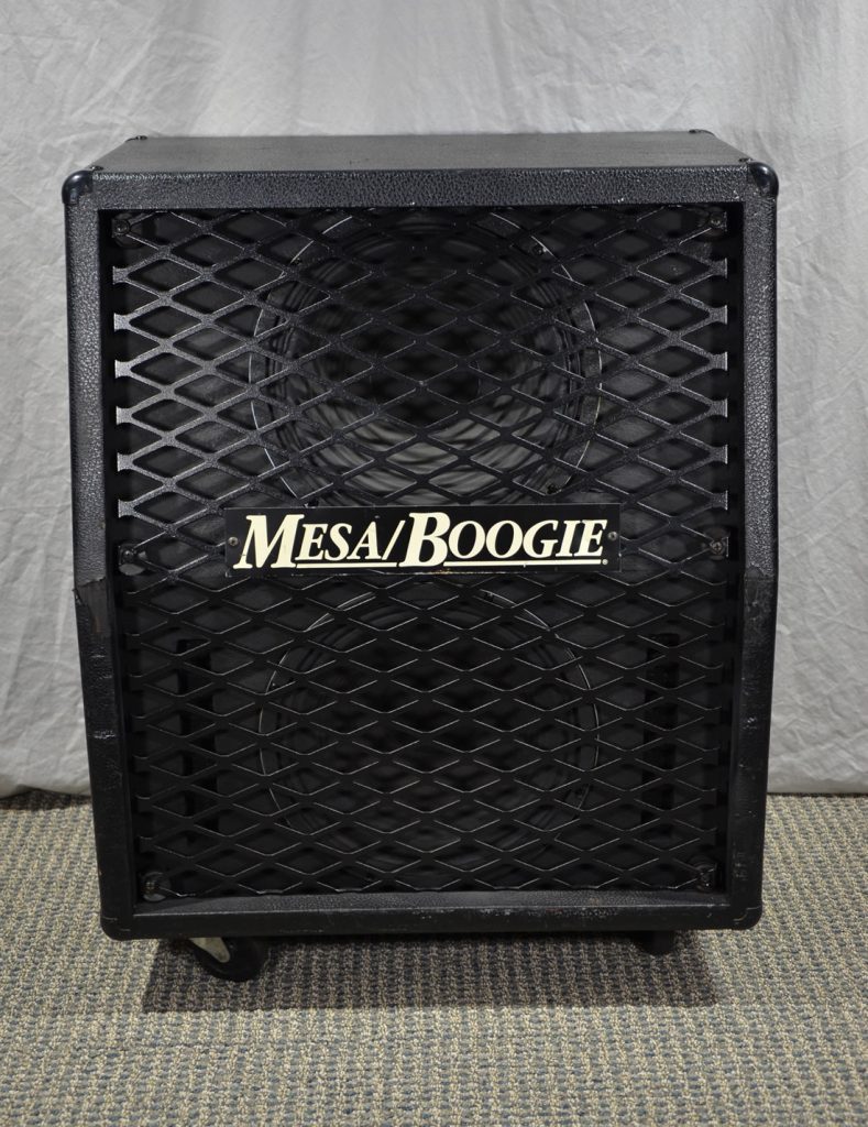 MESA Boogie 2×12 Speaker 2 Vintage guitars and amps