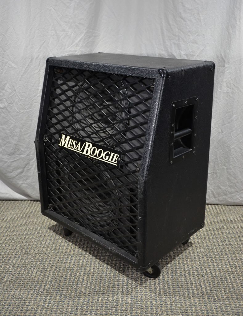 MESA Boogie 2×12 Speaker 2 Vintage guitars and amps