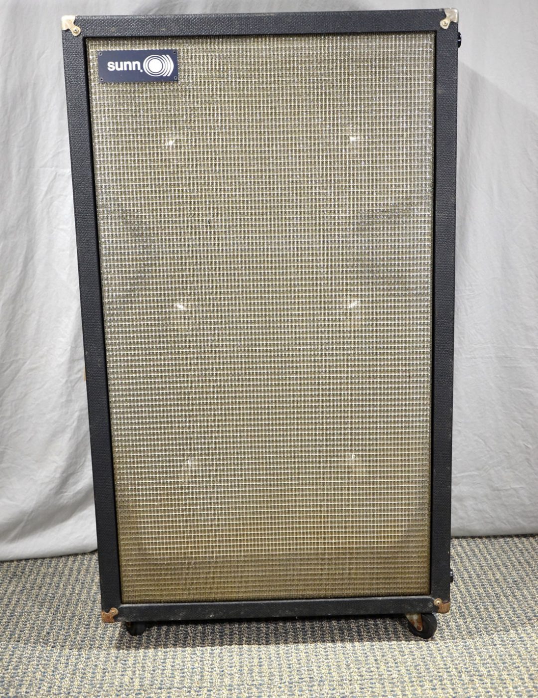 Sunn 610S Speakers Vintage guitars and amps